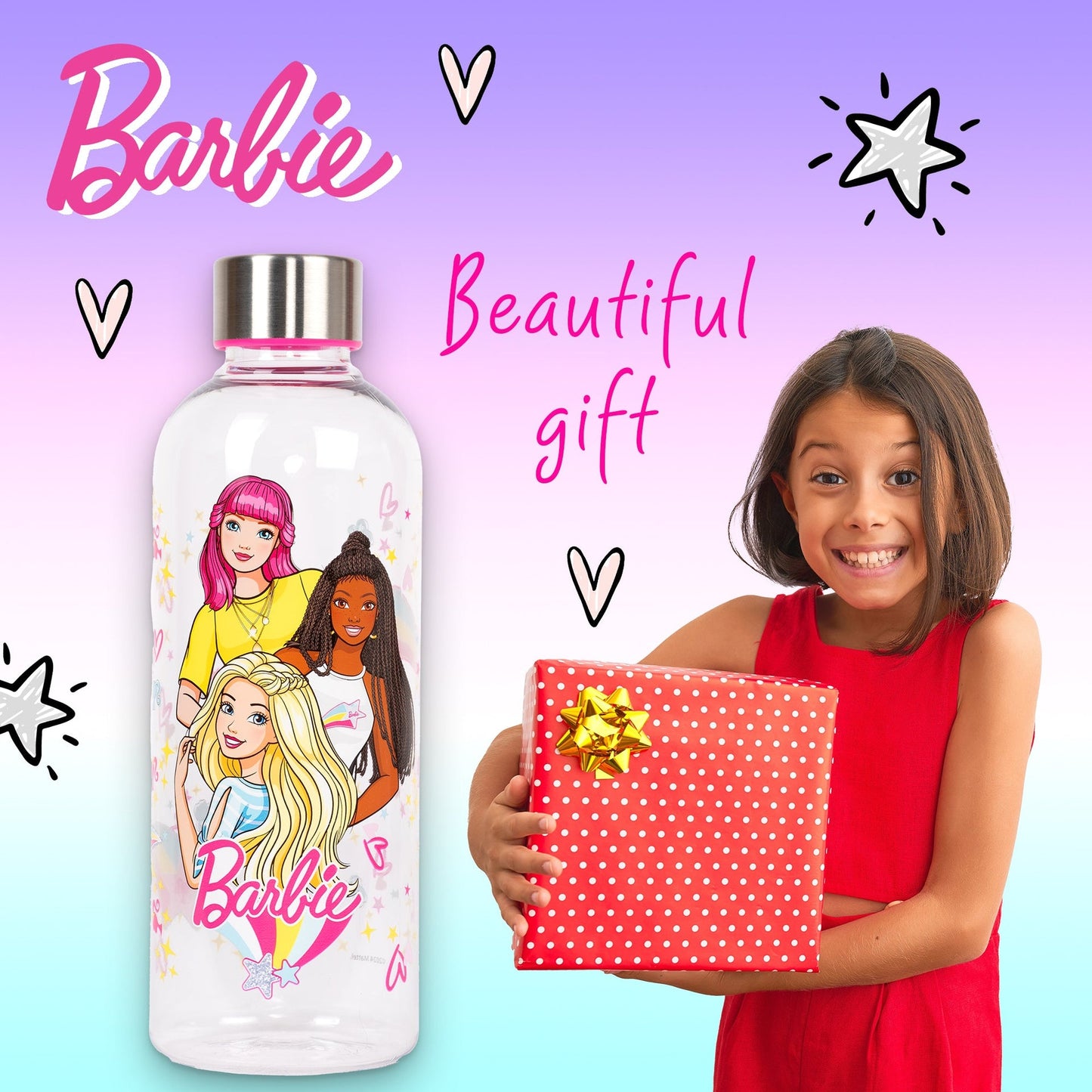 Gourde – Barbie