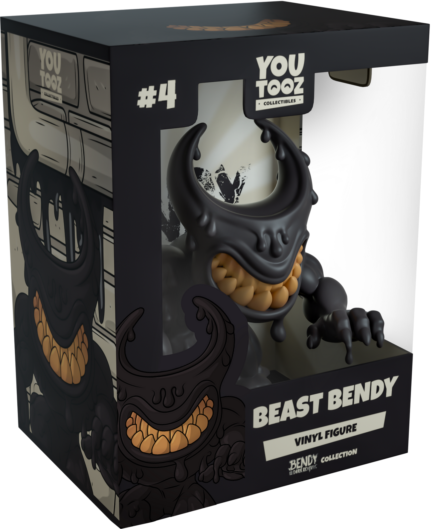 Beast Bendy