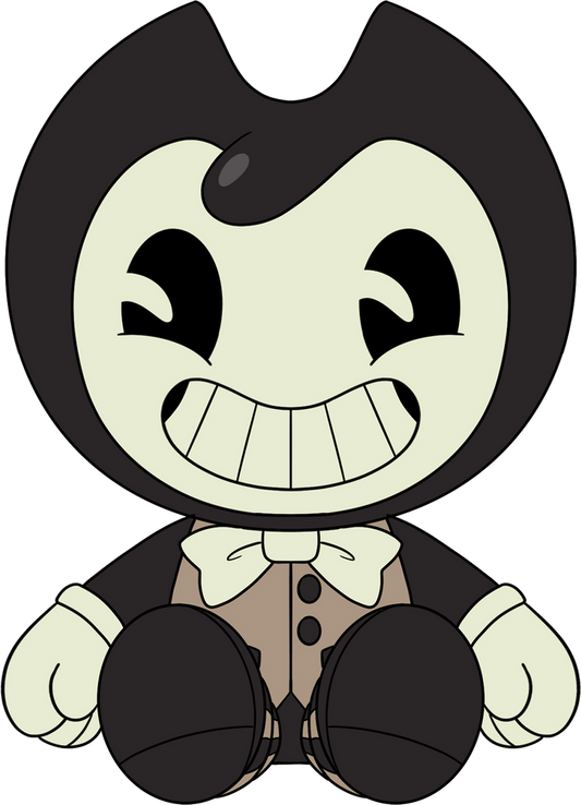 Bendy Plüsch (23 cm)