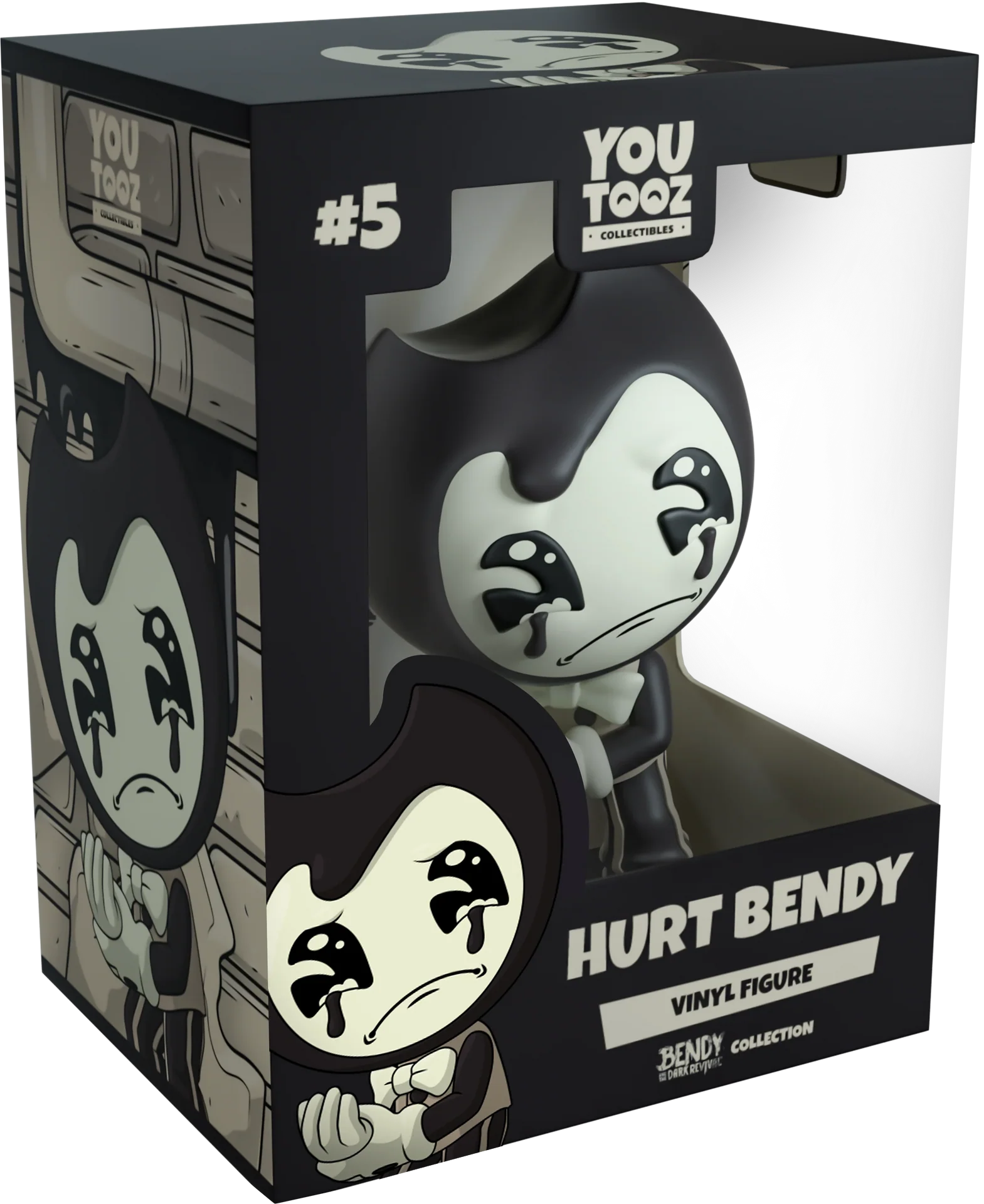 hurt bendy youtooz