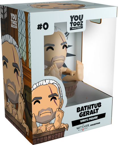 Badewannen-Geralt