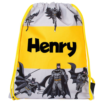 Batman Sac à cordon for enfant
