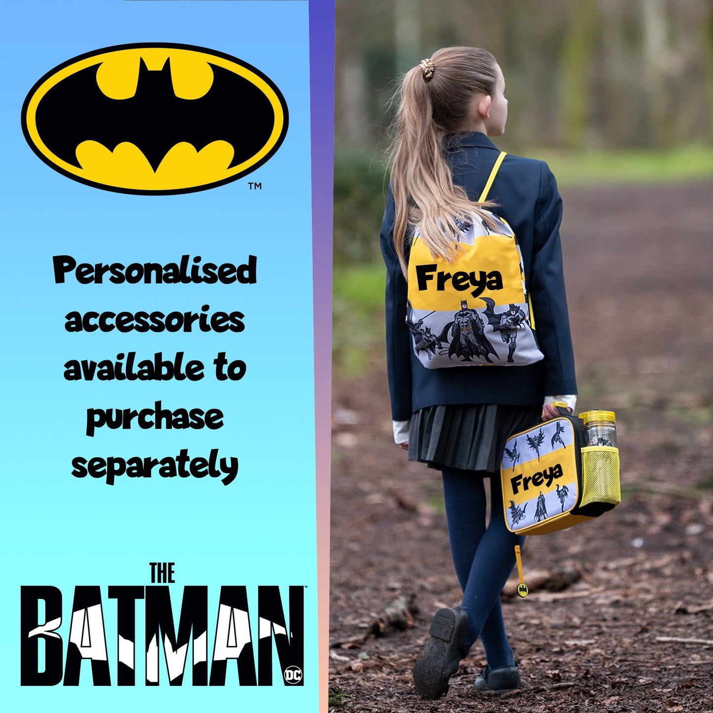 Gourde – Batman