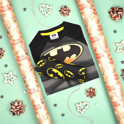 Batman noir enfant Pyjama