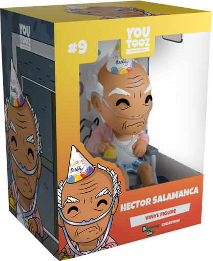Hector Salamanca