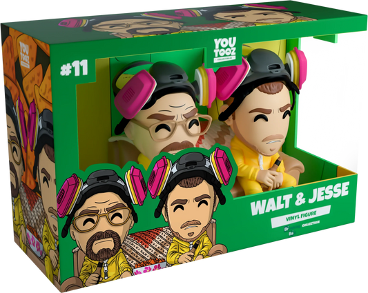 Walt &amp; Jesse 