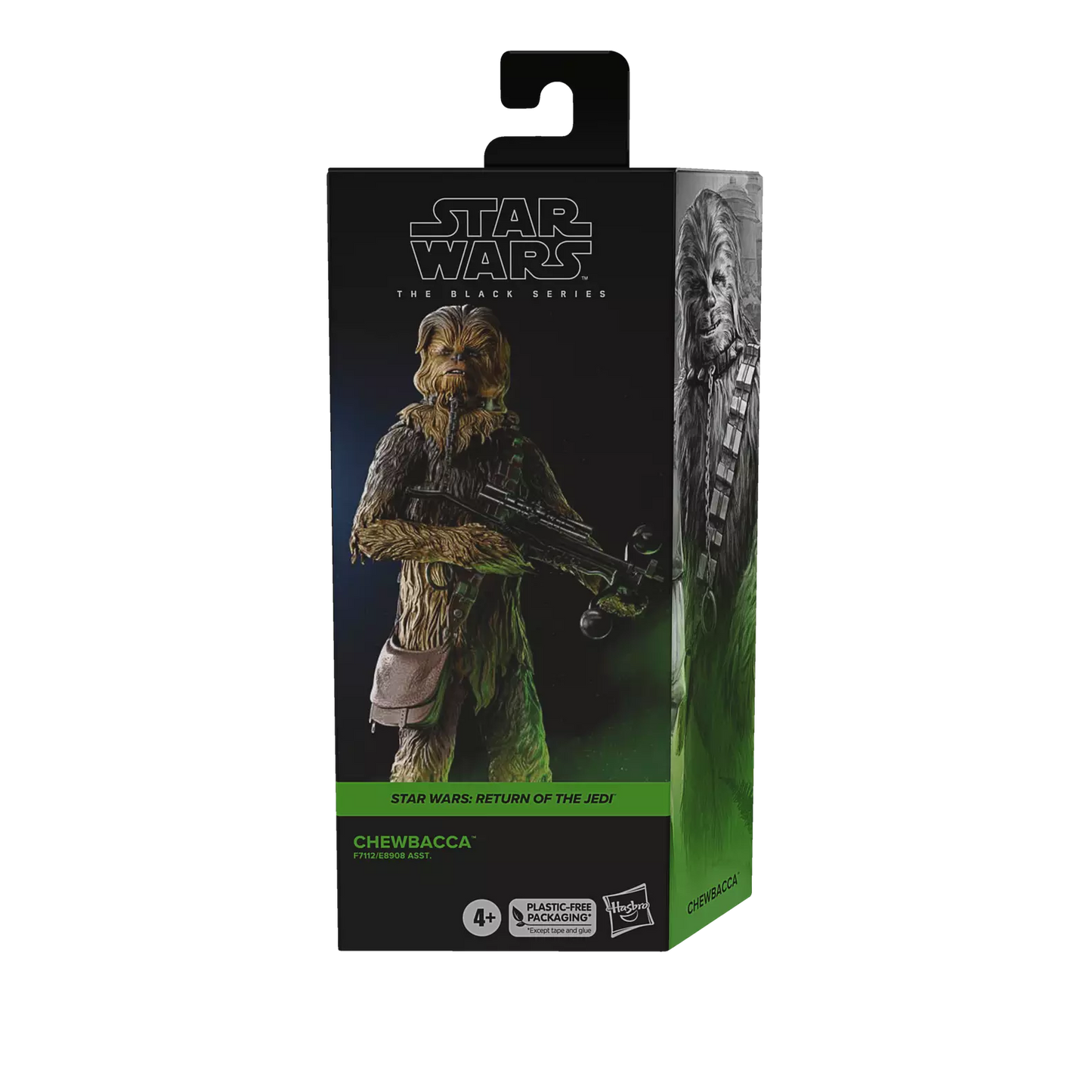 Star Wars: Die Black Series Chewbacca