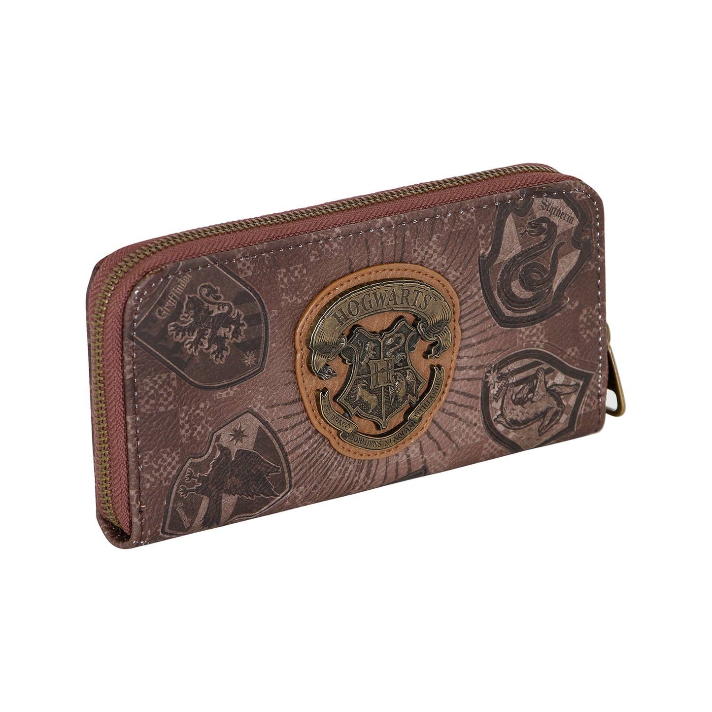 Portefeuille Harry Potter - Blasons