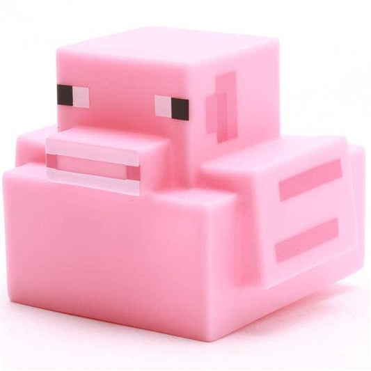 Minecraft Duck - Pig