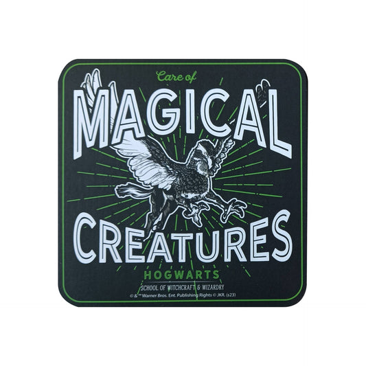 Harry Potter Coaster - Magical Creatures