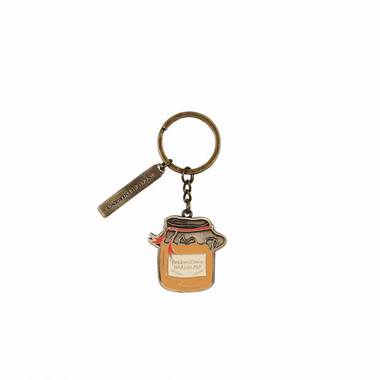 Paddington Keychain - Marmalade