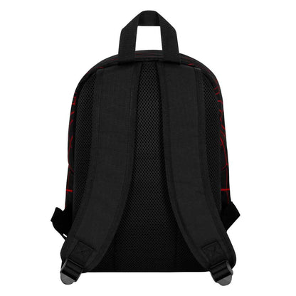 Marvel Spiderman Vision Kleiner Rucksack HS FAN