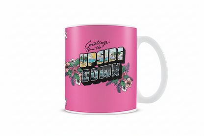 Tasse Stranger Things 4 - Upside Down