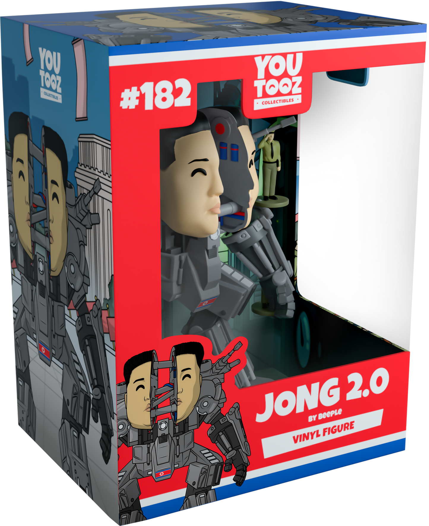 Jong 2.0 Von Beeple