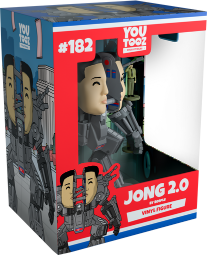 Jong 2.0 Von Beeple