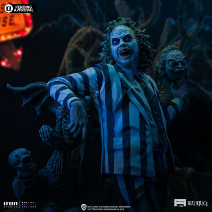 Statue Beetlejuice - Beetlejuice Beetlejuice - Art Scale 1/10