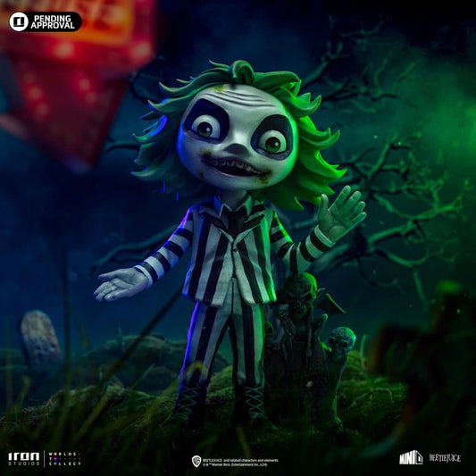 Beetlejuice Figur – Beetlejuice Beetlejuice – Mini Co.