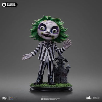 Beetlejuice Action Figure - Beetlejuice Beetlejuice - Mini Co.