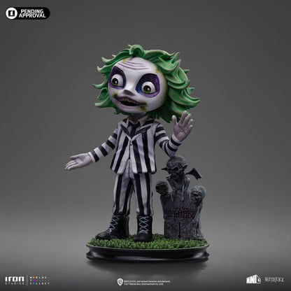 Beetlejuice Action Figure - Beetlejuice Beetlejuice - Mini Co.