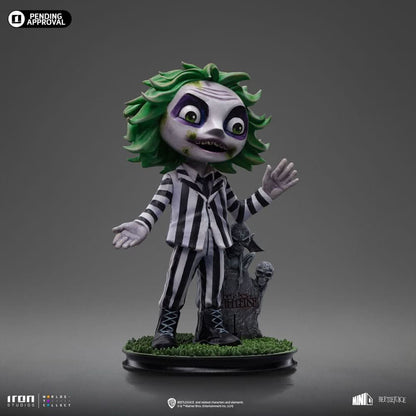 Beetlejuice Action Figure - Beetlejuice Beetlejuice - Mini Co.