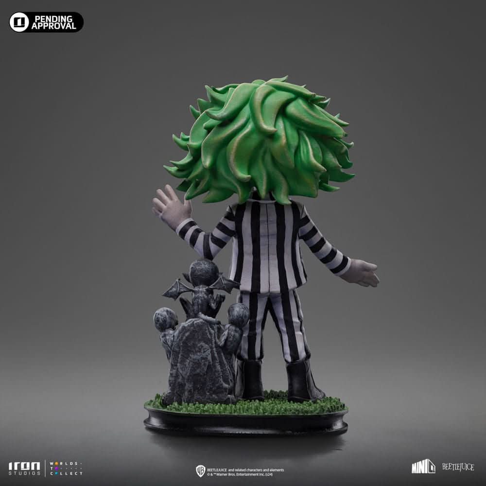 Beetlejuice Action Figure - Beetlejuice Beetlejuice - Mini Co.