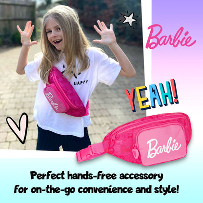 Sac banane ceinture – Barbie