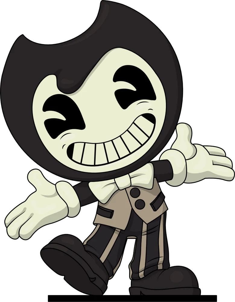 Bendy and the Ink Machine Characters Workshop Animations 