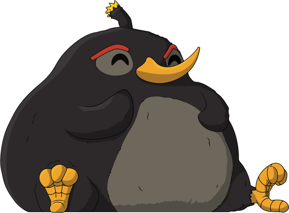 Böser Vogel