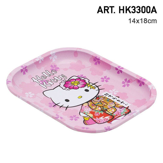 Petit plateau Hello Kitty™ 'Kimono Pink'