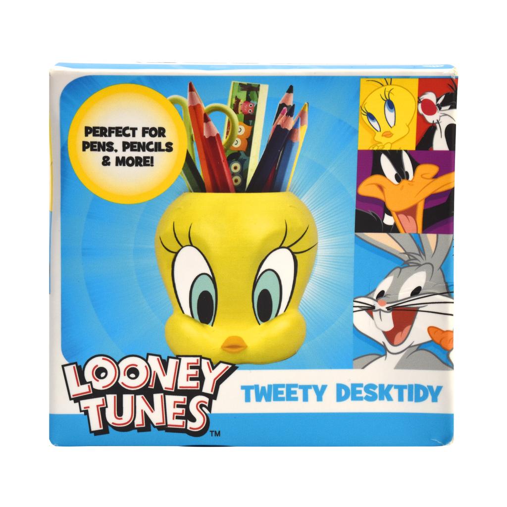 Pot à crayons Looney Tunes Titi en céramique – vue produit n° 3