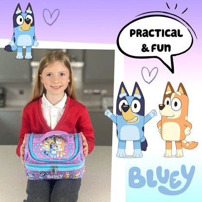 Sac repas – Bluey Multi
