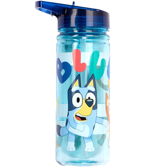 Trinkflasche – Bluey (blau)