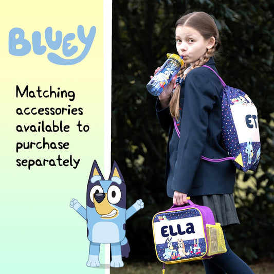 Trinkflasche – Bluey