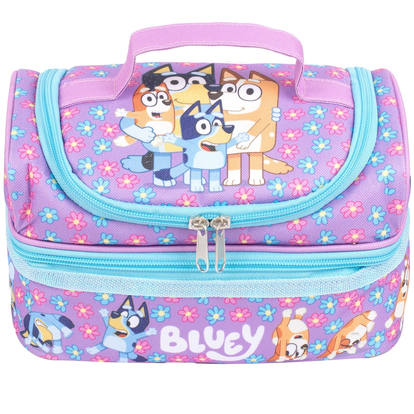 Sac repas – Bluey Multi