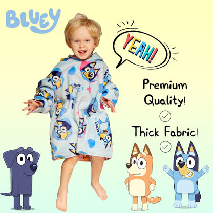 Sweat à capuche Bluey – Oversized Blanket