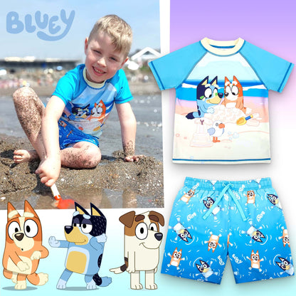 Ensemble de bain – Bluey