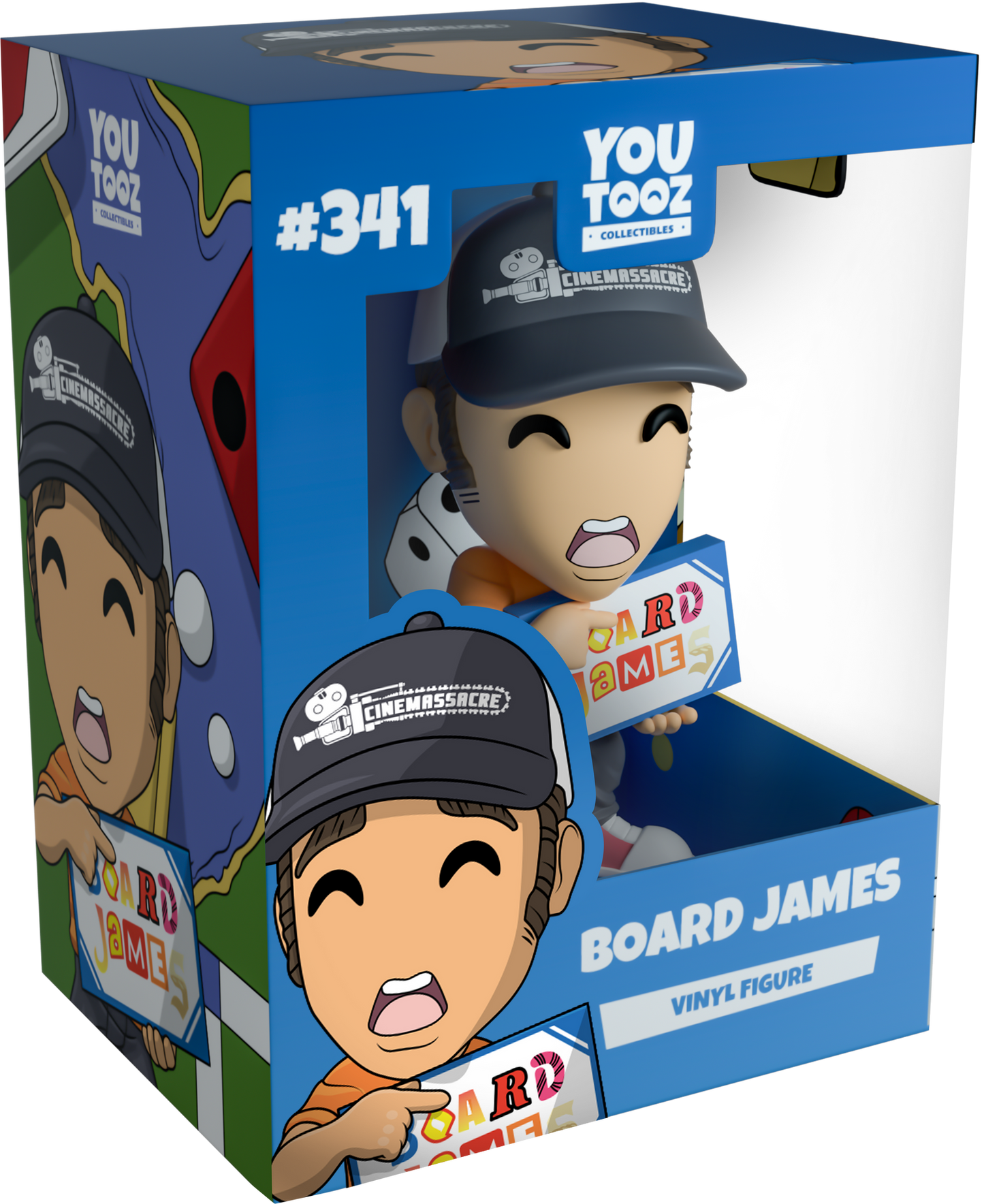 James Board