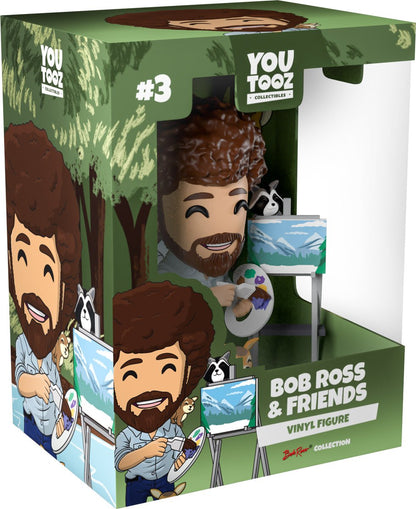 Bob Ross & Freunde