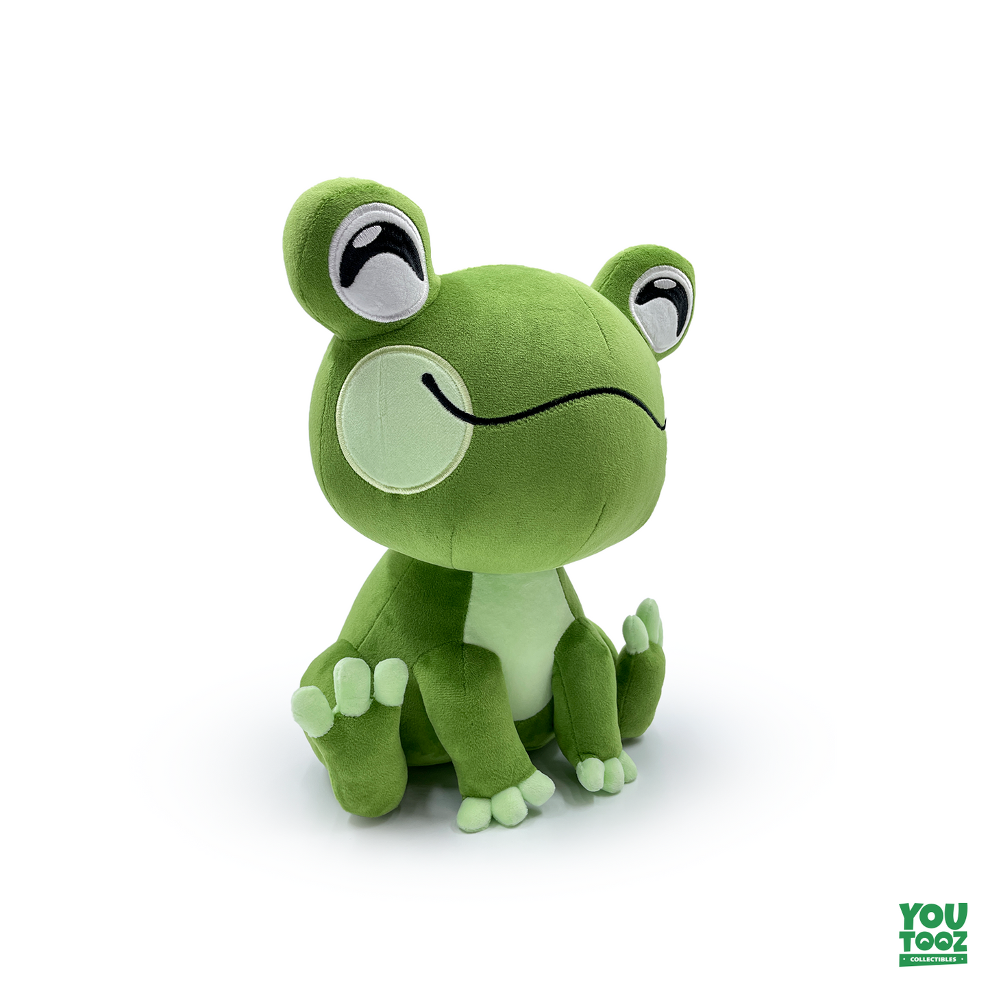 FroggerNA Sit-Plüsch (23 cm)