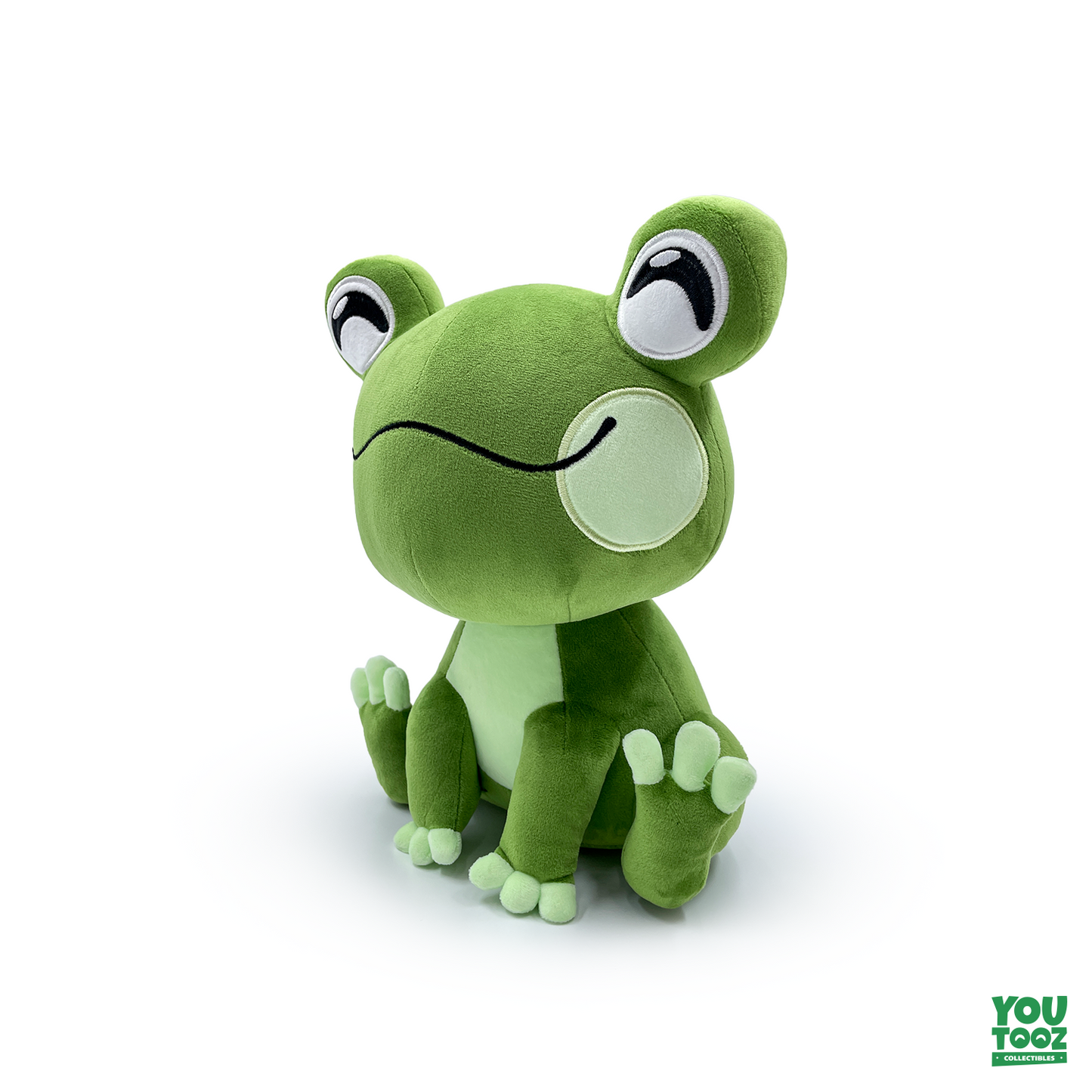FroggerNA Sit-Plüsch (23 cm)