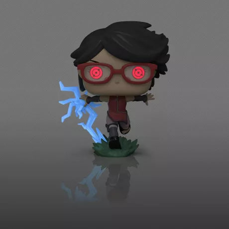 Sarada with Sharingan (SE) (GITD)