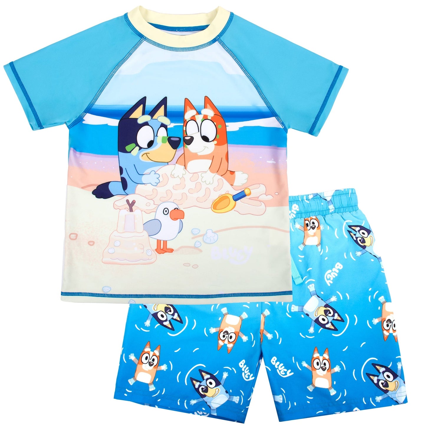 Ensemble de bain – Bluey