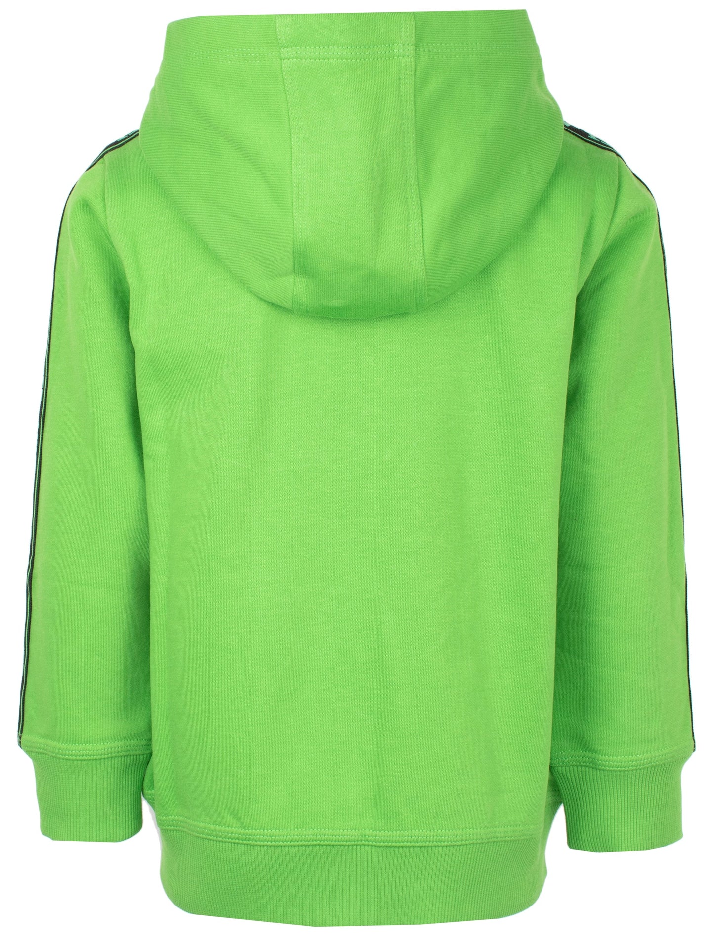 Minecraft Zipped Sweat à capuche – vert
