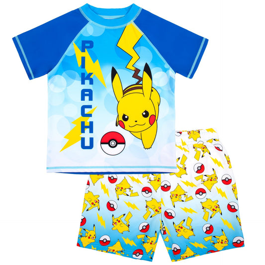 Swimsuit set – Pokemon