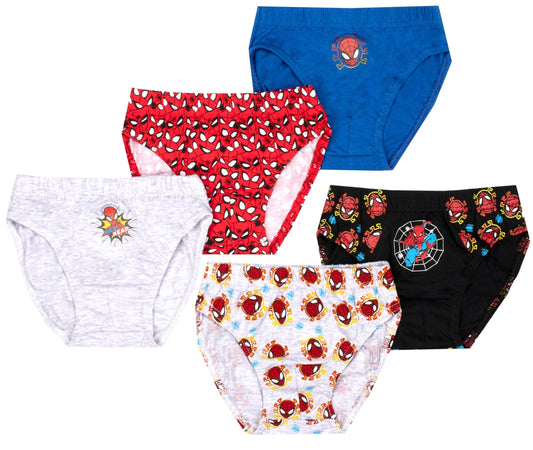 Kids' Underwear – Spider-Man