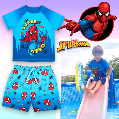 Swim Set – Spider-Man