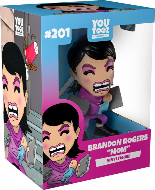 Brandon Rogers „Mama“