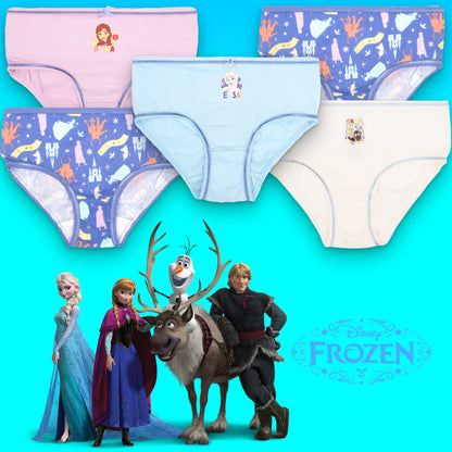 Sous-vêtement enfant – Disney Frozen