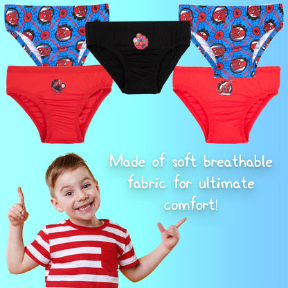 Spider-Man Underwear