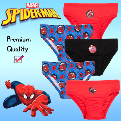Spider-Man Underwear